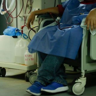 Pacientes renales; la población más vulnerable frente al COVID-19