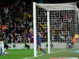 La temporada se vio suspendida a mediados de marzo por la pandemia del COVID-19, con el Barcelona como líder de la tabla. Imago7 / ARCHIVO