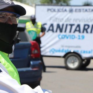 San Luis Potosí anuncia filtros sanitarios y cierre de vialidades