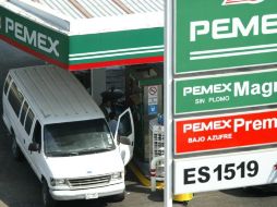 Pemex invita a la sociedad en general a no dejarse sorprender y evitar ser víctimas de fraude. EL INFORMADOR/ARCHIVO