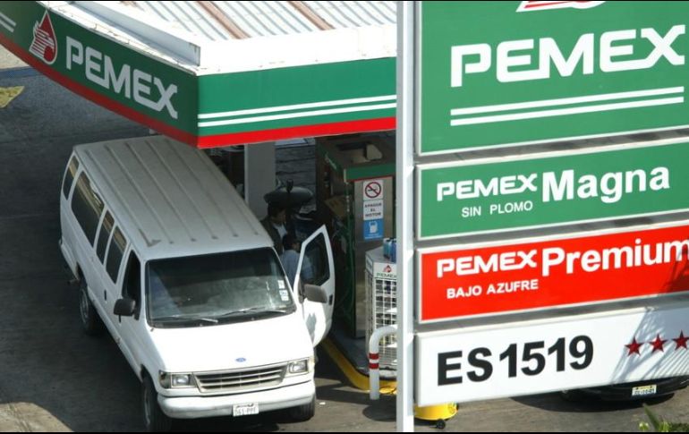 Pemex invita a la sociedad en general a no dejarse sorprender y evitar ser víctimas de fraude. EL INFORMADOR/ARCHIVO