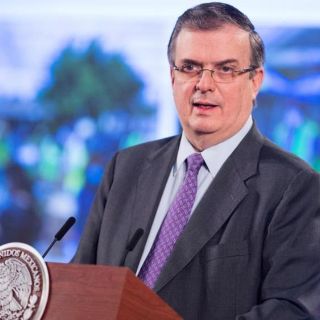 Habrá acceso oportuno a medicamento contra COVID-19: Ebrard