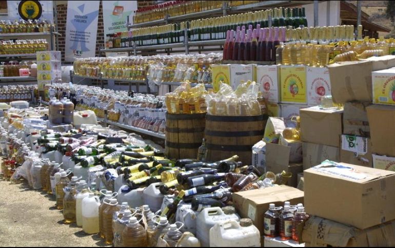 Investigaciones arrojaron que la intoxicación masiva se relacionó con el consumo de un alcohol de caña del 96º marca “El Chorrito”. EL INFORMADOR/ARCHIVO