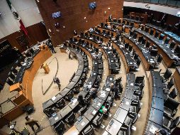 Morena insistirá en discutir y aprobar la iniciativa cuando la pandemia así lo permita. SUN/G. Espinosa