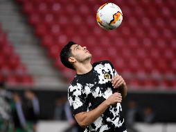 En las últimas semanas trascendió que el propio Zinedine Zidane, entrenador del Real Madrid, está interesado en contratar los servicios del tricolor, así como otros equipos importantes. TWITTER / @WolvesEspanol