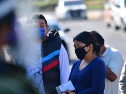 Los casos sospechosos son cinco mil 548; negativos, nueve mil 552; hospitalizados, dos mil 212, e intubados, 825; en tanto que se ha dado de alta a mil 530 pacientes y se han registrado 418 defunciones. SUN / H. García