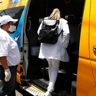 Personal médico tendrá dos rutas nuevas en servicio de Conexión Médica