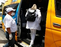 El Gobierno reporta que desde que inició el programa se han realizado siete mil 200 viajes. EL INFORMADOR / ARCHIVO