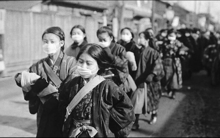 Pasó a la historia como 