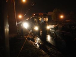 Una persona resultó herida y permanece en estado grave en un hospital. EL INFORMADOR/ARCHIVO