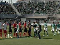 Con este resultado, los Panzas Verdes llegaron a 19 unidades para consolidarse en lo más alto de la clasificación. TWITTER / @LigaBBVAMX