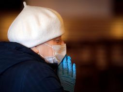 Italia lleva 209 mil 328 casos de contagios por el virus y 28 mil 710 muertes. AP / ARCHIVO