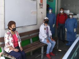 La jefa de gobierno, Claudia Sheinbaum, reiteró su recomendación de mantener el distanciamiento social para evitar contagios. TWITTER/@SSaludCdMx