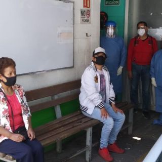 Estiman 14 mil asintomáticos con COVID-19 en la Ciudad de México