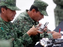 El general Norberto Cortés Rodríguez fue designado como nuevo comandante de la XII Región Militar. EL INFORMADOR / ARCHIVO