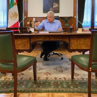 Estamos viendo la luz al final del túnel ante pandemia: López Obrador