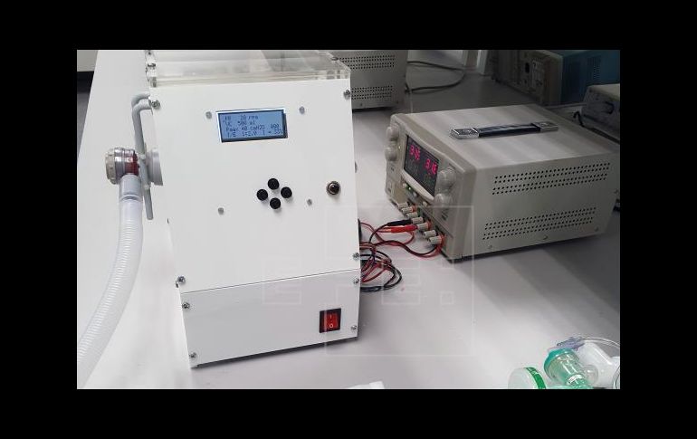 La compra fue de 24 ventiladores, 20 a Cyber Robotics Solutions, dos a Conduit Life, uno a Lorena Sainz Mondragón y uno de Comercializadora Zarua, que no continúo con el procedimiento. EFE