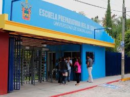 El director de la Prepa de Chapala, Juan Ramón Álvarez, habría recibido agresiones por pare de la policía. CORTESÍA/udg.mx