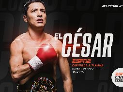 VUELVE LA LEYENDA. A partir de mañana podrás revivir las glorias del gran campeón mexicano. ESPECIAL