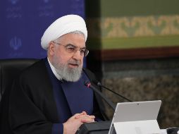 Hasan Rohaní confirmó que los eventos multitudinarios se mantienen cancelados, por lo que es probable que no se realicen las tradicionales marchas con Israel por el 