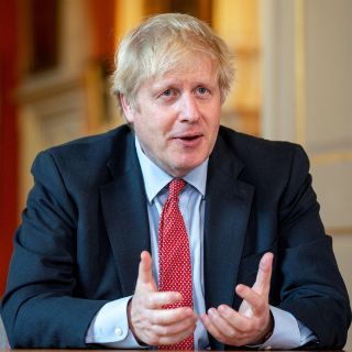 Boris Johnson vivió un momento "muy duro" al enfermar de coronavirus