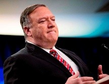 Pompeo acusó a Cuba de acoger varios fugitivos estadounidenses de la justicia desde los años 1970. AFP/ARCHIVO