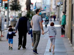 Lombardía, en el norte de Italia, sigue siendo la región más afectada, con más de 77 mil casos totales. EFE / ARCHIVO