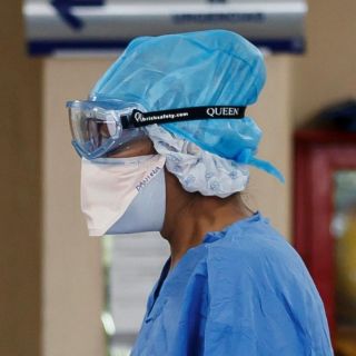 Aíslan a 82 trabajadores de hospital de Chiapas por COVID-19