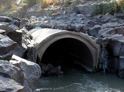 Otros coronavirus, como el SARS, sólo sobrevivían en aguas residuales por debajo de los 20 grados centígrados. EL INFORMADOR / ARCHIVO