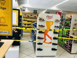 Clausuran tres tiendas departamentales en Guadalajara
