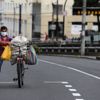 Muertes por coronavirus en el mundo suben a 238 mil, con 3.34 millones de contagios