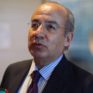 Mi gobierno no conocía los nexos de García Luna con el narcotráfico: Calderón