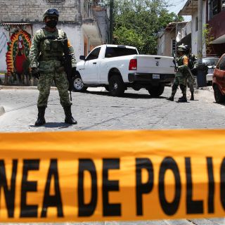 Ejecutan a nueve personas en tres puntos distintos de Guadalajara