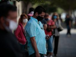 Hasta el corte del sábado, el sistema de monitoreo Radar Jalisco se tenía 510 casos confirmados. EL INFORMADOR / ARCHIVO