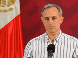 De los casos confirmados, seis mil 933 se consideran activos. TWITTER / @SSalud_mx