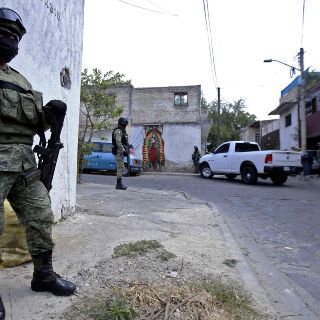 Sitios de multihomicidios, relacionados con venta y consumo de droga: Fiscalía