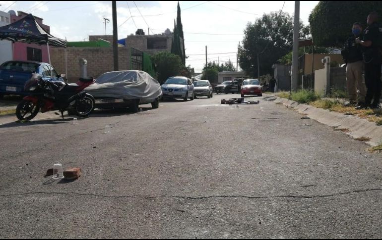 En ninguno de los hechos hubo personas detenidas. ESPECIAL