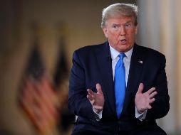 Trump hizo sus declaraciones durante un foro televisado por Fox News Channel. EFE / O. Contreras