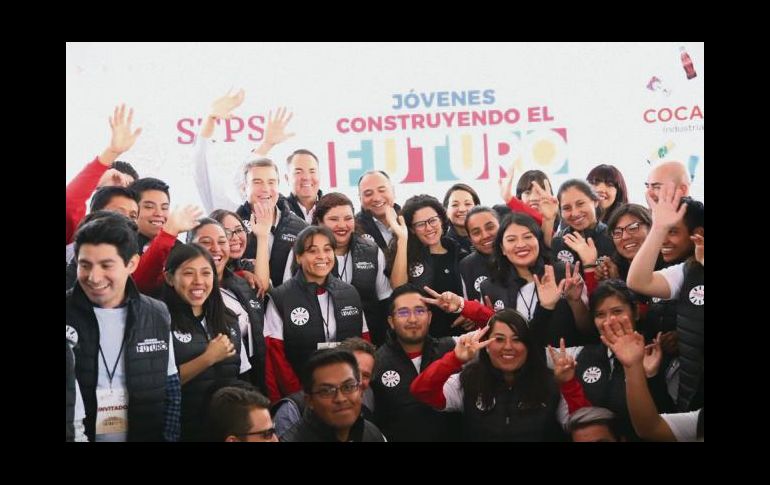 CAPACITACIÓN. Jalisco cuenta con más de 13 mil jóvenes inscritos al programa federal. ESPECIAL