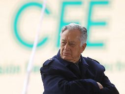 El hijo de Manuel Bartlett ha obtenido al menos siete contratos con el Gobierno federal. ARCHIVO