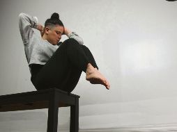 MARISOL MORALES. La tapatía desarrolla diversos programas de baile y de movimiento creativo. CORTESÍA 