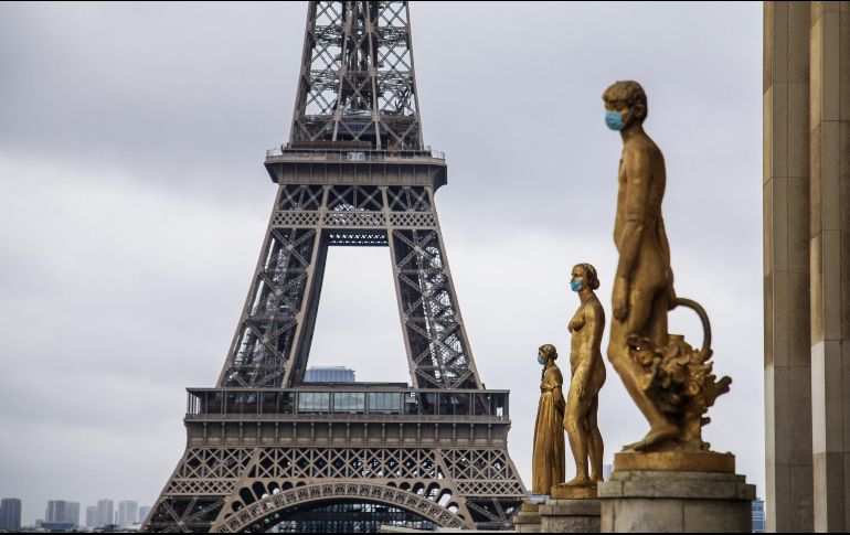 A mediados de junio, el apoyo los recibirán menores también en situación precaria o modesta, que se benefician ya de ayudas al alojamiento. EFE / C. Petit Tesson