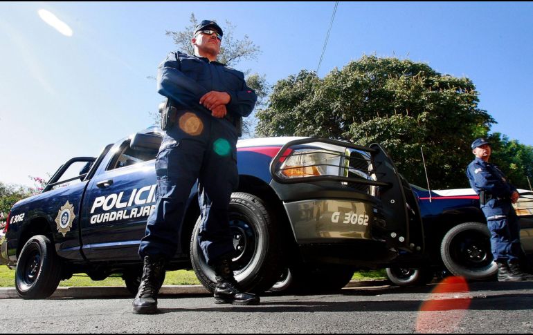 Los agentes de policía municipal son los encargados de atender los reportes por vecinos ruidosos. EL INFORMADOR / ARCHIVO