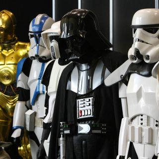 La historia del 4 de mayo, el ''Día de Star Wars''