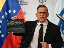 Saab (foto) vinculó con el caso a un exmilitar estadounidense que identificó como Jordan Goudreau. AP / M. Delacroix