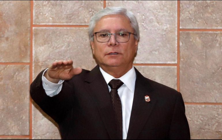 En noviembre pasado, el Congreso de Baja California dio posesión a Jaime Bonilla como gobernador de ese estado por cinco años. SUN / ARCHIVO