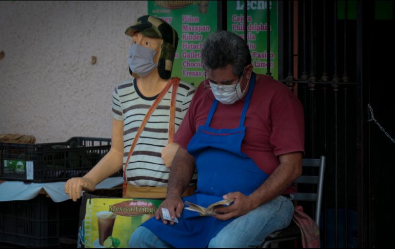 Los gobiernos locales y regionales en México tendrán una conmoción combinada, ante el efecto de la pandemia de COVID-19 y los precios más bajos del petróleo. EL INFORMADOR / F. Atilano