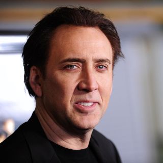 Nicolas Cage debutará en televisión dando vida a Joe Exotic de "Tiger King"