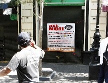 En el mes de abril se perdieron entre 40 y 60 mil empleos formales, detalla el coordinador general de Desarrollo Económico del Gobierno del Jalisco. EL INFORMADOR / ARCHIVO