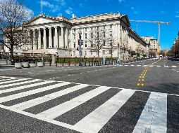 Los bonos del Tesoro de Estados Unidos, que son títulos de deuda ofrecidos a los inversores, son considerados como los más seguros del planeta. AFP/ARCHIVO
